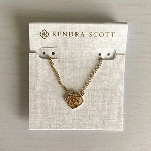 Kendra Scott Decklyn Pendant Necklace in Gold